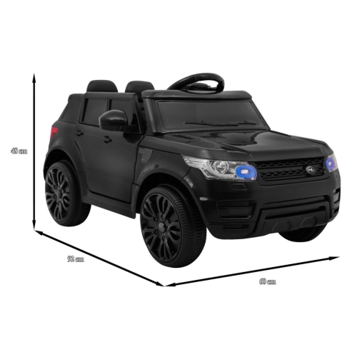 pojazd na akumulator PA.HL-1638.CZ